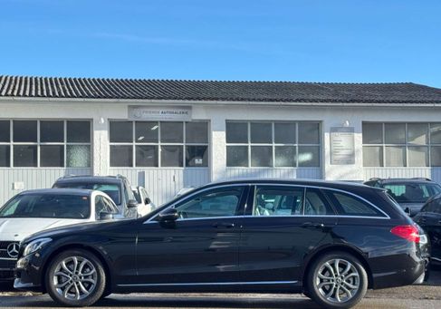 Mercedes-Benz C 220, 2018