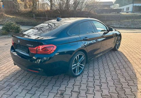 BMW 430, 2018