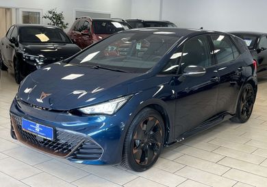 Cupra Born, 2024