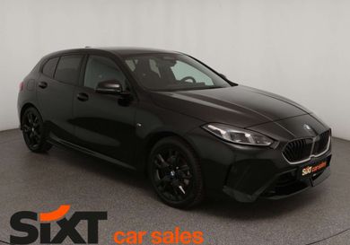 BMW 120, 2025