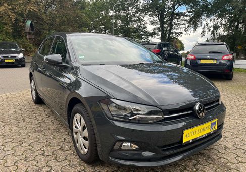 Volkswagen Polo, 2020 2