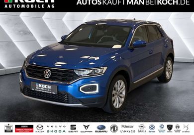 Volkswagen T-Roc, 2019