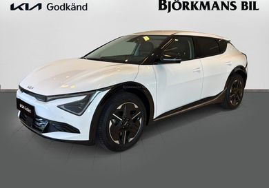 Kia EV6, 2025