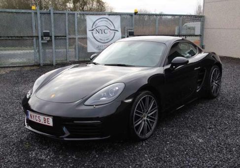 Porsche 718, 2020