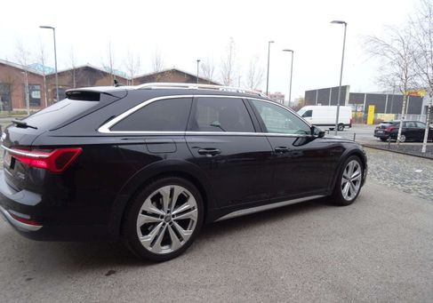 Audi A6 Allroad, 2020 3