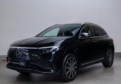 Mercedes-Benz EQA, 2025