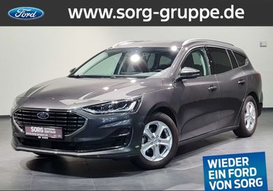 Ford Focus, 2024