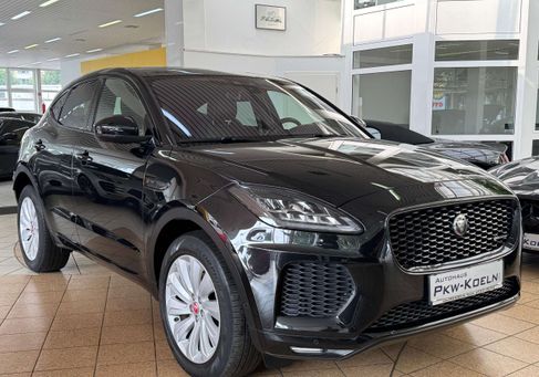 Jaguar E-Pace, 2020