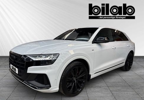 Audi Q8, 2023