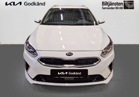 Kia Cee'd Sportswagon, 2020