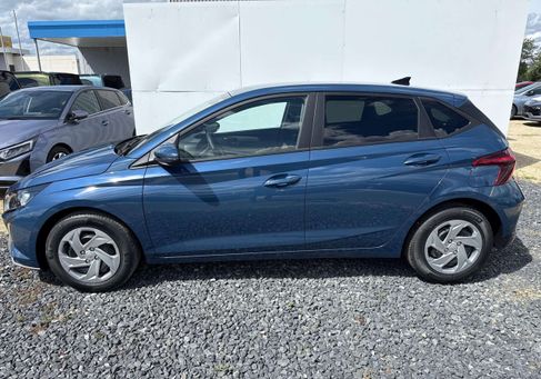 Hyundai i20, 2025 3