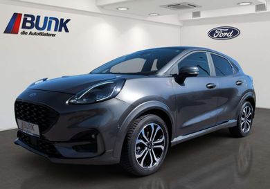 Ford Puma, 2023