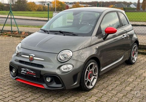 Abarth 500, 2019