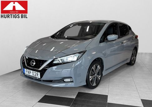 Nissan Leaf, 2021 2
