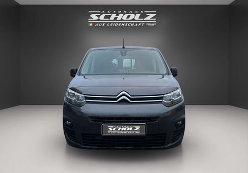 Citroën Berlingo, 2021 2