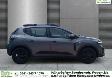 Dacia Sandero, 2026