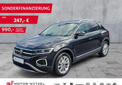 Volkswagen T-Roc, 2022