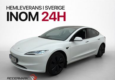 Tesla Model 3, 2024