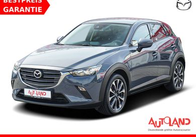 Mazda CX-3, 2021