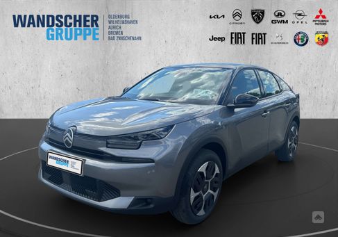 Citroën C4, 2025
