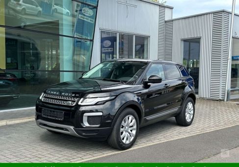 Land Rover Range Rover Evoque, 2017