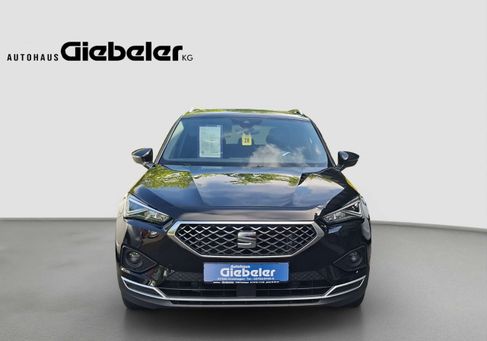 Seat Tarraco, 2023