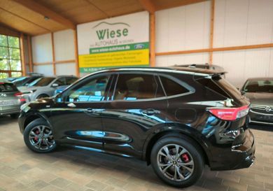 Ford Kuga, 2022