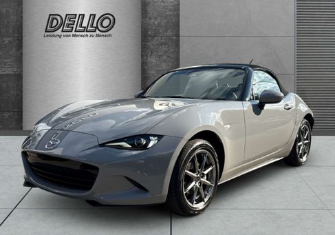 Mazda MX-5, 2025