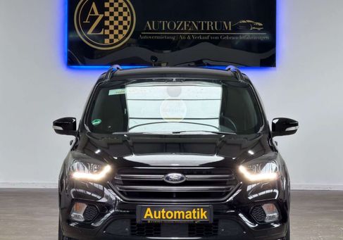Ford Kuga, 2019