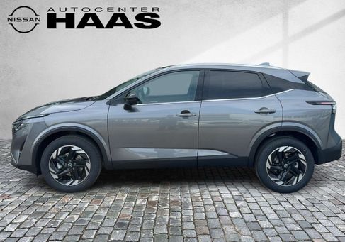 Nissan Qashqai, 2026 3