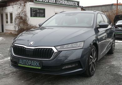 Skoda Octavia, 2021