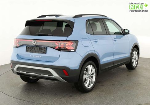 Volkswagen T-Cross, 2025