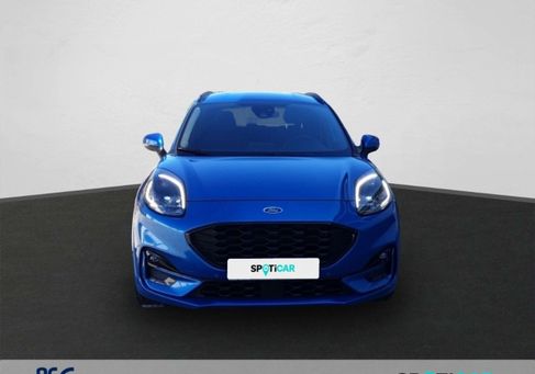 Ford Puma, 2020