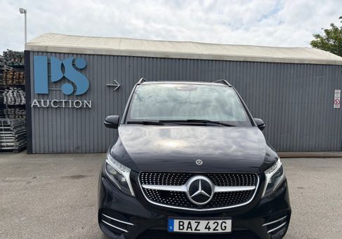Mercedes-Benz V 300, 2020
