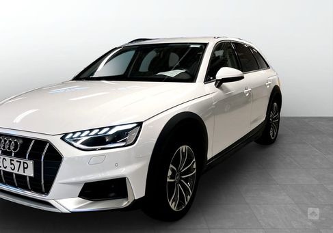 Audi A4 Allroad, 2022