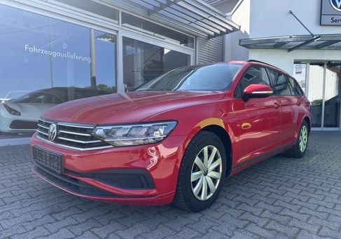 Volkswagen Passat Variant, 2021 2