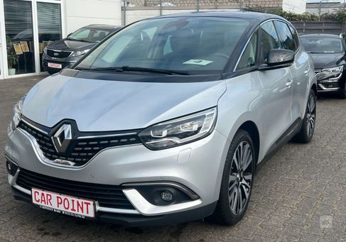 Renault Scenic, 2018