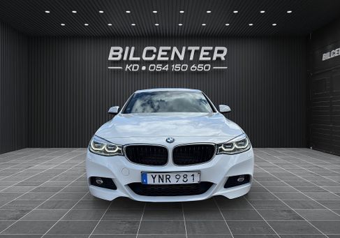 BMW 320 Gran Turismo, 2018