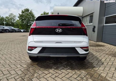 Hyundai Bayon, 2026 2