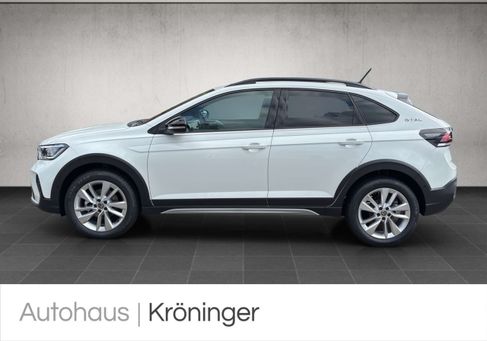 Volkswagen Taigo, 2025