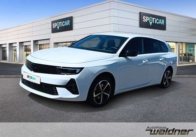 Opel Astra, 2024