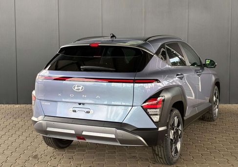 Hyundai Kona, 2025 3
