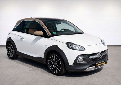 Opel Adam, 2017