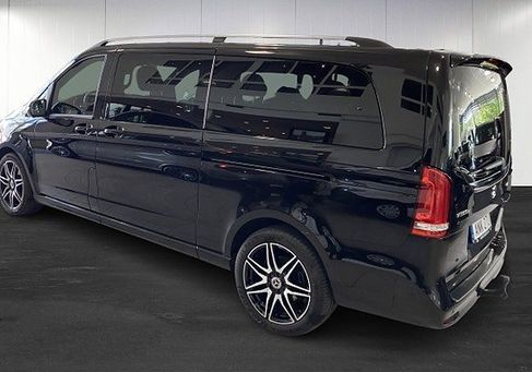 Mercedes-Benz V 300, 2024