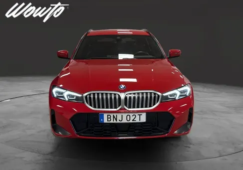 BMW 330, 2024 2