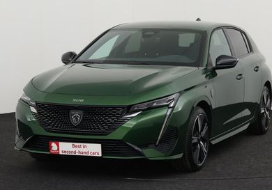 Peugeot 308, 2023