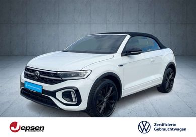 Volkswagen T-Roc, 2023