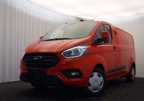 Ford Transit Custom, 2022