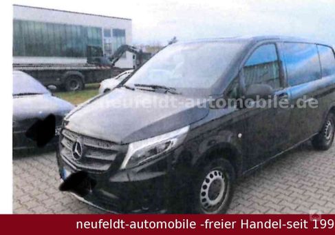 Mercedes-Benz Vito, 2019