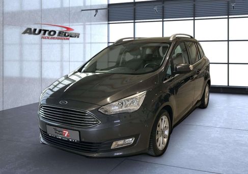 Ford Grand C-Max, 2018